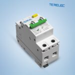 RCBO 30mA Type AC — 1P+N Residual Current Circuit Breaker | UKCA Certified