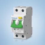 RCBO 30mA Type AC — 1P+N Residual Current Circuit Breaker | UKCA Certified - Image 2