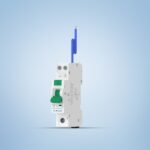 RCBO 30mA Type A — 1P+N Residual Current Circuit Breaker | UKCA Certified
