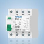 4-Pole RCD Type B EV 6mA — EV Charging Residual Current Device | UKCA Certified - Image 2