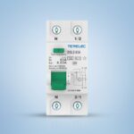 2-Pole RCD 30mA Type AC — Residual Current Device | UKCA Certified