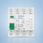 2/4-Pole RCD 30mA Type A — Residual Current Device | UKCA Certified