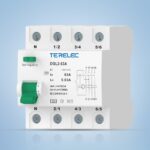 2/4-Pole RCD 30mA Type A — Residual Current Device | UKCA Certified - Image 2