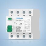 2/4-Pole RCD 30mA Type A — Residual Current Device | UKCA Certified - Image 3