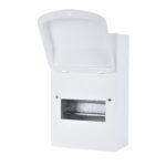 Metal Garage Consumer Unit | UKCA Certified