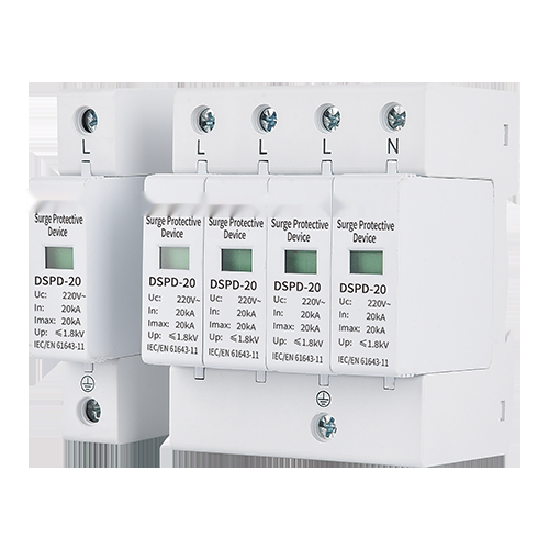 Terelec TDSPD-20 Type 2 surge protection device
